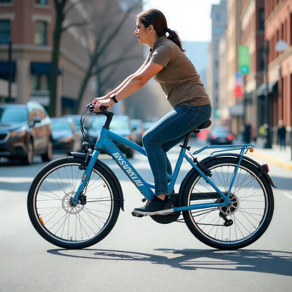 Benefits of City Bikes