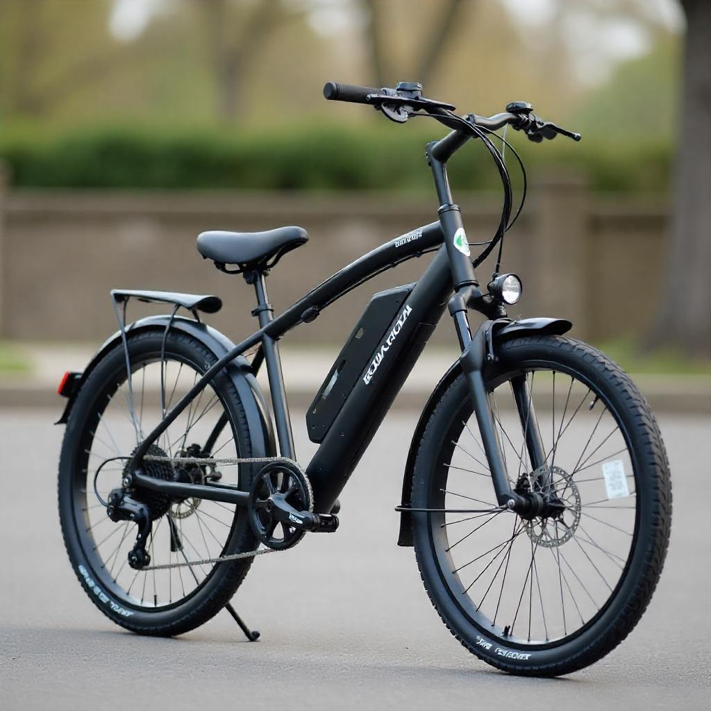 Electric Bikes: The Future of Cycling