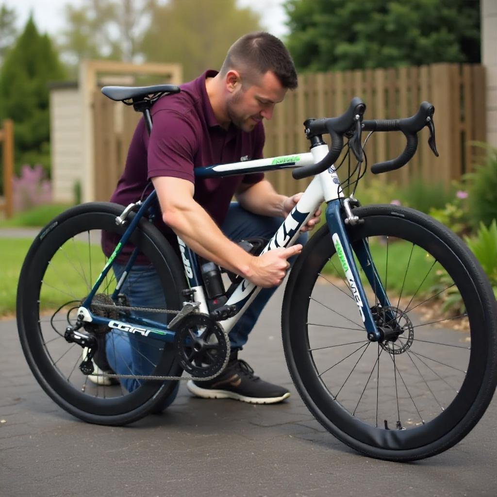 Maintaining Your Bicycle Properly